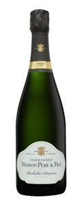 Champagne Vignon Pere et Fils Extra Brut Blanc de Blancs 